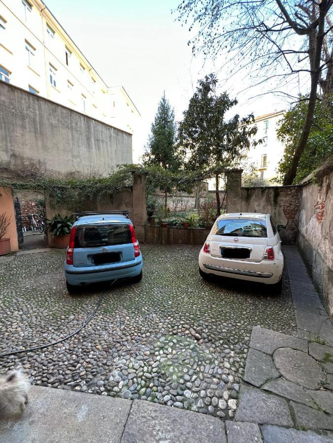 Monolocale In Pieno Centro Apartment Milan Exterior photo